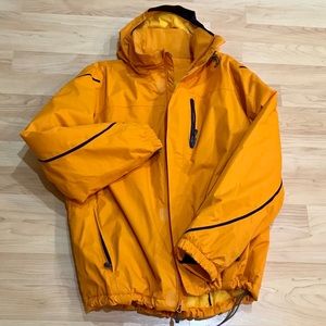 Land’s End Marigold hoodie jacket